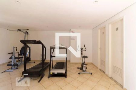 Apartamento à venda com 52m², 2 quartos e 1 vaga Apartamento à venda com 52m², 2 quartos e 1 vagaCondomínio - Academia