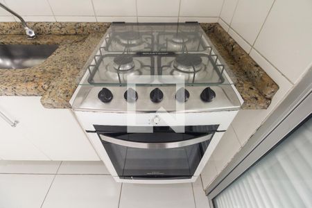 Apartamento à venda com 52m², 2 quartos e 1 vaga Apartamento à venda com 52m², 2 quartos e 1 vagaCozinha