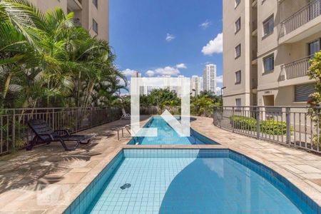 Apartamento à venda com 52m², 2 quartos e 1 vaga Apartamento à venda com 52m², 2 quartos e 1 vagaCondomínio - Piscina