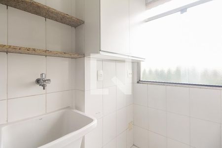 Área de Serviço  de apartamento à venda com 2 quartos, 52m² em Penha de França, São Paulo