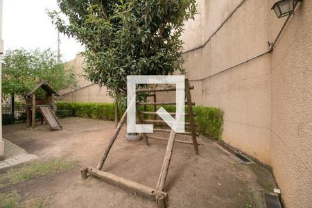 Condomínio - Playground  de apartamento à venda com 2 quartos, 52m² em Penha de França, São Paulo