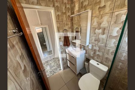 Casa à venda com 80m², 2 quartos e 1 vagaBanheiro