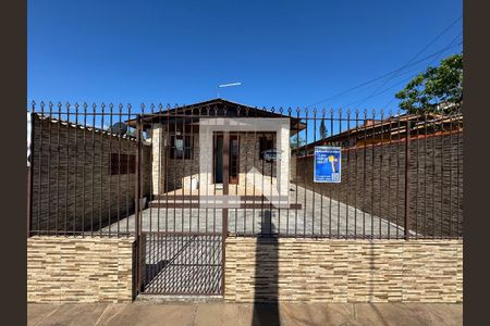 Casa à venda com 80m², 2 quartos e 1 vagaÁrea externa 