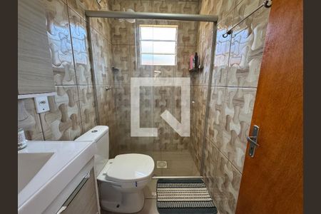 Casa à venda com 80m², 2 quartos e 1 vagaBanheiro