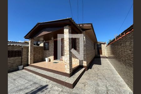 Casa à venda com 80m², 2 quartos e 1 vagaQuintal 