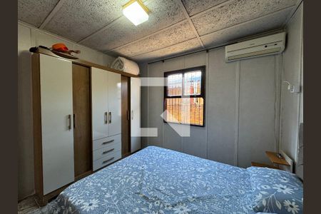 Casa à venda com 80m², 2 quartos e 1 vagaQuarto 