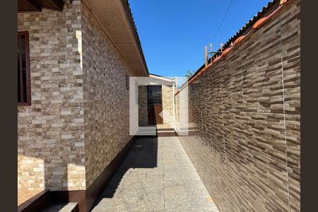 Casa à venda com 80m², 2 quartos e 1 vagaQuintal 