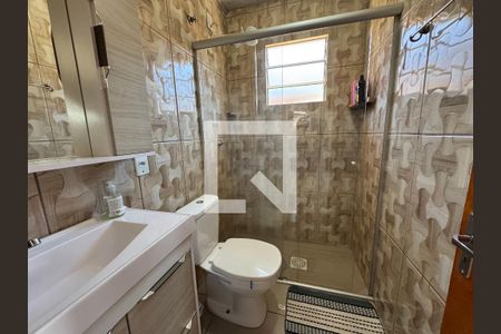 Casa à venda com 80m², 2 quartos e 1 vagaBanheiro