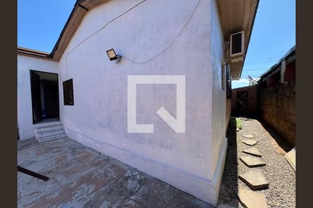 Casa à venda com 80m², 2 quartos e 1 vagaÁrea externa 