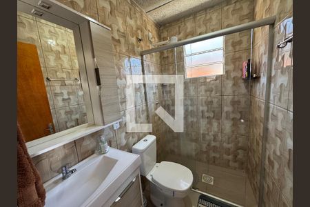 Casa à venda com 80m², 2 quartos e 1 vagaBanheiro