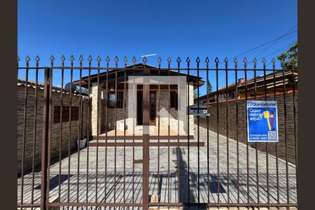 Casa à venda com 80m², 2 quartos e 1 vagaFachada