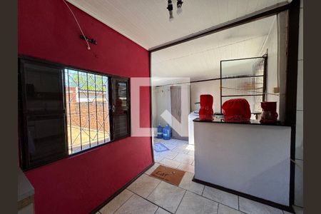 Casa à venda com 80m², 2 quartos e 1 vagaCozinha 