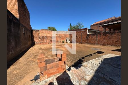 Casa à venda com 80m², 2 quartos e 1 vagaÁrea externa 