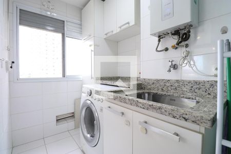 Apartamento para alugar com 79m², 2 quartos e 2 vagasÁrea de Serviço