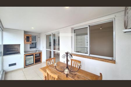 Varanda  de apartamento para alugar com 2 quartos, 79m² em Vila Leopoldina, São Paulo