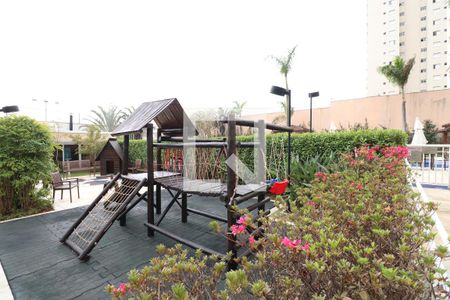Apartamento para alugar com 79m², 2 quartos e 2 vagasÁrea comum - Playground