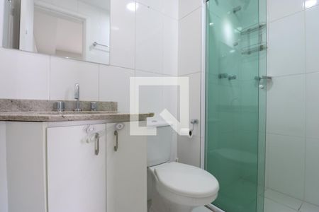 Apartamento para alugar com 79m², 2 quartos e 2 vagasBanheiro da Suíte 2