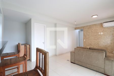 Sala de apartamento para alugar com 2 quartos, 79m² em Vila Leopoldina, São Paulo