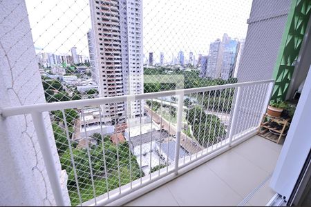 Apartamento para alugar com 80m², 3 quartos e 1 vaga Apartamento para alugar com 80m², 3 quartos e 1 vagaVaranda da Sala