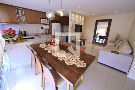 Apartamento para alugar com 80m², 3 quartos e 1 vaga Apartamento para alugar com 80m², 3 quartos e 1 vagaSala de Jantar