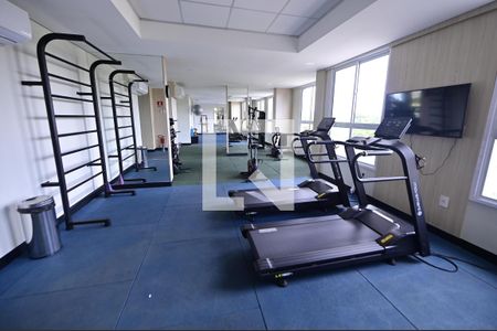 Apartamento para alugar com 80m², 3 quartos e 1 vaga Apartamento para alugar com 80m², 3 quartos e 1 vagaÁrea comum