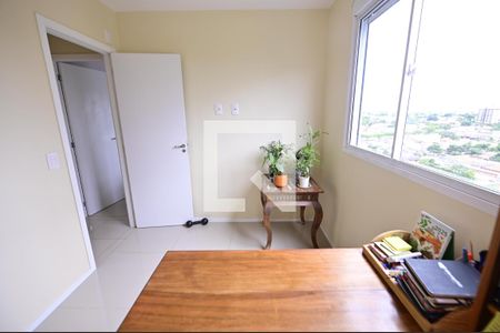 Quarto 2 de apartamento para alugar com 3 quartos, 80m² em Setor Pedro Ludovico, Goiânia