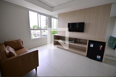 Área comum de apartamento para alugar com 3 quartos, 80m² em Setor Pedro Ludovico, Goiânia