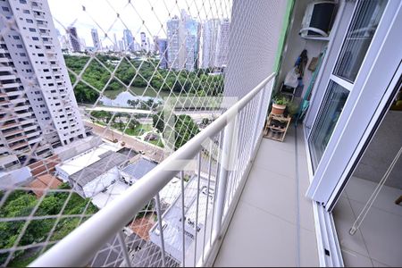 Apartamento para alugar com 80m², 3 quartos e 1 vaga Apartamento para alugar com 80m², 3 quartos e 1 vagaVaranda da Sala