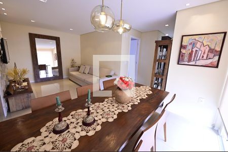Apartamento para alugar com 80m², 3 quartos e 1 vaga Apartamento para alugar com 80m², 3 quartos e 1 vagaSala de Jantar