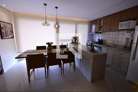 Apartamento para alugar com 80m², 3 quartos e 1 vaga Apartamento para alugar com 80m², 3 quartos e 1 vagaSala de Jantar