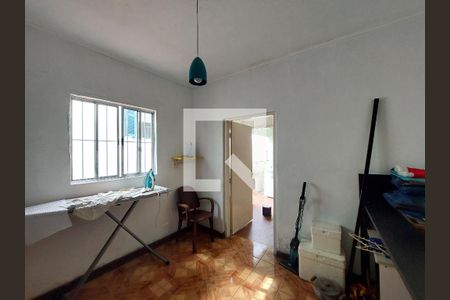 Casa para alugar com 140m², 2 quartos e 3 vagas Casa para alugar com 140m², 2 quartos e 3 vagasQuarto 2 da Edícula