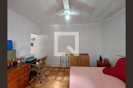 Casa para alugar com 140m², 2 quartos e 3 vagas Casa para alugar com 140m², 2 quartos e 3 vagasQuarto 1 da Edícula