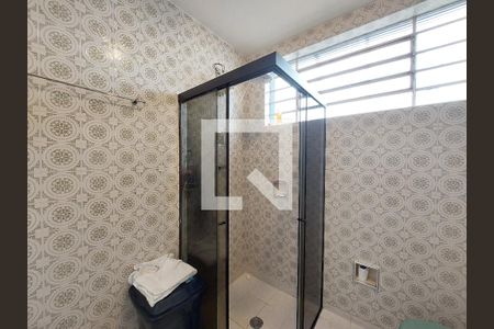 Casa para alugar com 140m², 2 quartos e 3 vagas Casa para alugar com 140m², 2 quartos e 3 vagasBanheiro