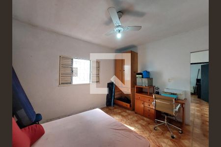 Casa para alugar com 140m², 2 quartos e 3 vagas Casa para alugar com 140m², 2 quartos e 3 vagasQuarto 1 da Edícula