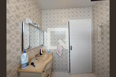 Casa para alugar com 140m², 2 quartos e 3 vagas Casa para alugar com 140m², 2 quartos e 3 vagasBanheiro