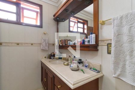 Casa à venda com 412m², 4 quartos e 5 vagas Casa à venda com 412m², 4 quartos e 5 vagasBanheiro da suíte 1