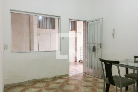 Sala de casa para alugar com 2 quartos, 80m² em Higienópolis, Rio de Janeiro