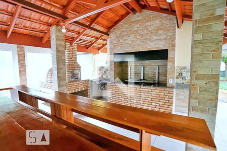 Apartamento para alugar com 55m², 2 quartos e 1 vagaÁrea comum - Churrasqueira