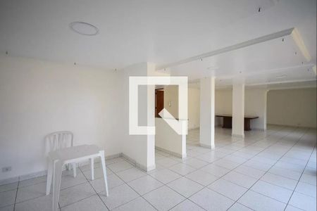 Apartamento para alugar com 55m², 2 quartos e 1 vagaÁrea comum - Salão de festas