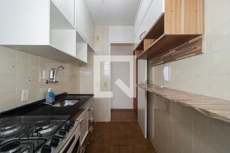 Apartamento para alugar com 55m², 2 quartos e 1 vagaCozinha