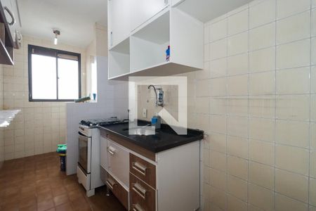 Apartamento para alugar com 55m², 2 quartos e 1 vagaCozinha