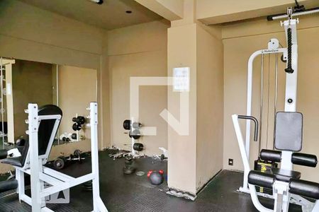 Apartamento para alugar com 55m², 2 quartos e 1 vagaÁrea comum - Academia