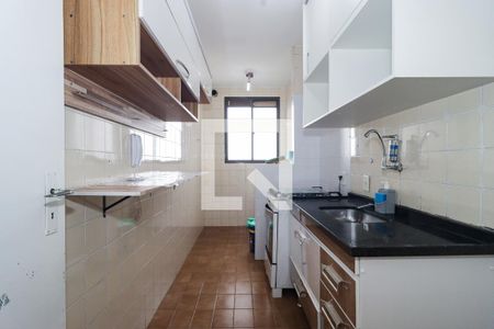 Apartamento para alugar com 55m², 2 quartos e 1 vagaCozinha
