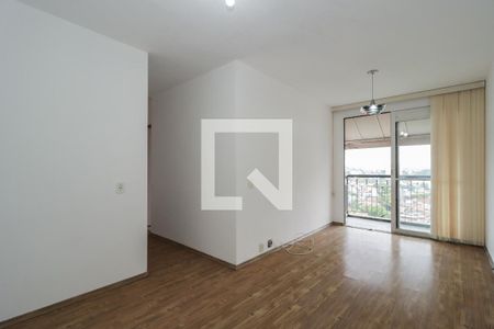 Sala de apartamento para alugar com 2 quartos, 55m² em Chacara Nossa Senhora do Bom Conselho, São Paulo