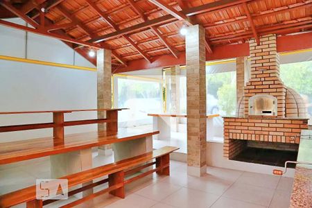 Apartamento para alugar com 55m², 2 quartos e 1 vagaÁrea comum - Churrasqueira