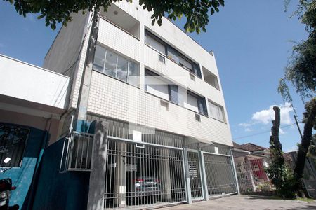 Apartamento à venda com 74m², 1 quarto e 1 vagaFachada