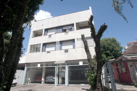 Apartamento à venda com 74m², 1 quarto e 1 vagaFachada