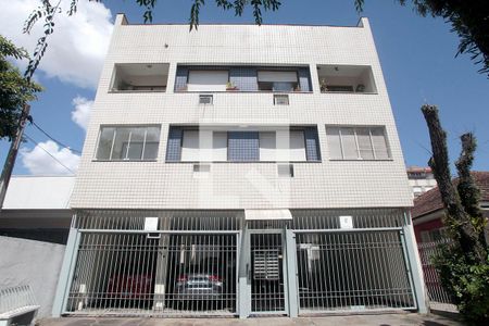 Apartamento à venda com 74m², 1 quarto e 1 vagaFachada