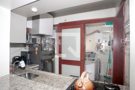 Apartamento à venda com 74m², 1 quarto e 1 vagaCozinha