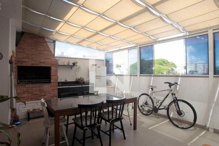 Apartamento à venda com 74m², 1 quarto e 1 vagaTerraço